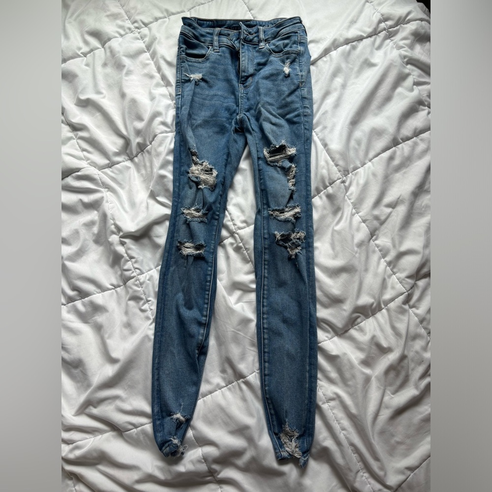 American Eagle Skinny Jeans